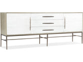 Hooker Furniture Home Entertainment Cascade Entertainment Console